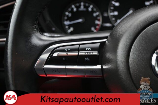 2023 Mazda CX-30 S Premium / AWD / Power & Heated Leather Seats / HUD / Sunroof / Adaptive Cruise / Lane Depart & Blind Spot / Apple CarPlay & Android Auto / Back Up Camera / Keyless Entry & Start / Only 11K Miles Banglore