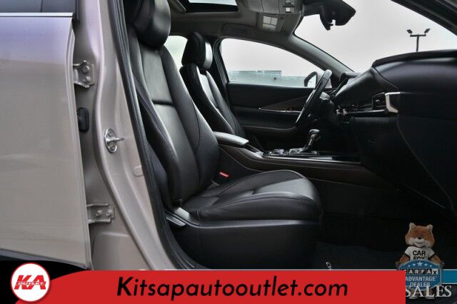2023 Mazda CX-30 S Premium / AWD / Power & Heated Leather Seats / HUD / Sunroof / Adaptive Cruise / Lane Depart & Blind Spot / Apple CarPlay & Android Auto / Back Up Camera / Keyless Entry & Start / Only 11K Miles Banglore