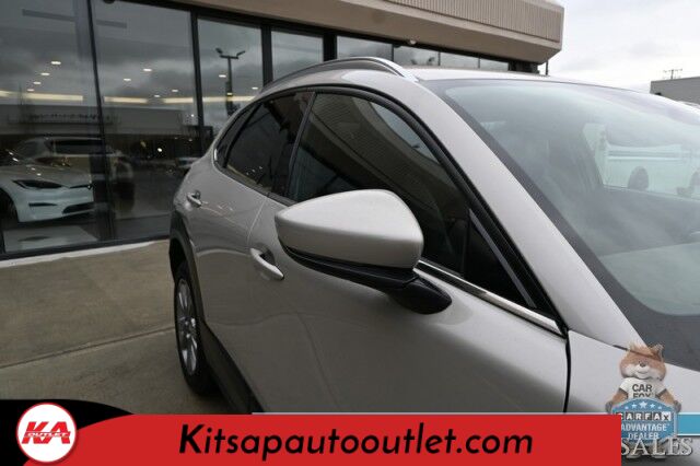 2023 Mazda CX-30 S Premium / AWD / Power & Heated Leather Seats / HUD / Sunroof / Adaptive Cruise / Lane Depart & Blind Spot / Apple CarPlay & Android Auto / Back Up Camera / Keyless Entry & Start / Only 11K Miles Banglore