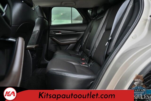 2023 Mazda CX-30 S Premium / AWD / Power & Heated Leather Seats / HUD / Sunroof / Adaptive Cruise / Lane Depart & Blind Spot / Apple CarPlay & Android Auto / Back Up Camera / Keyless Entry & Start / Only 11K Miles Banglore