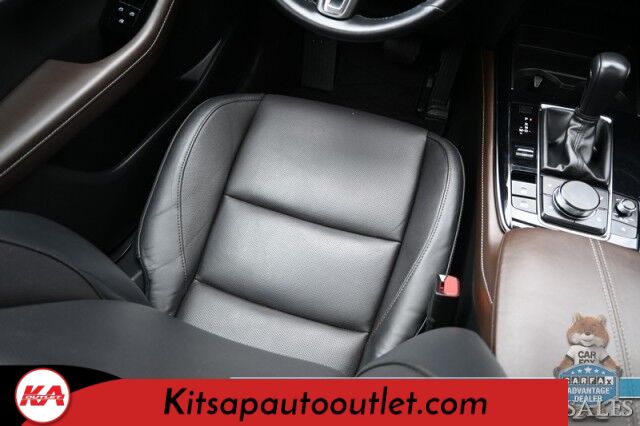 2023 Mazda CX-30 S Premium / AWD / Power & Heated Leather Seats / HUD / Sunroof / Adaptive Cruise / Lane Depart & Blind Spot / Apple CarPlay & Android Auto / Back Up Camera / Keyless Entry & Start / Only 11K Miles Banglore