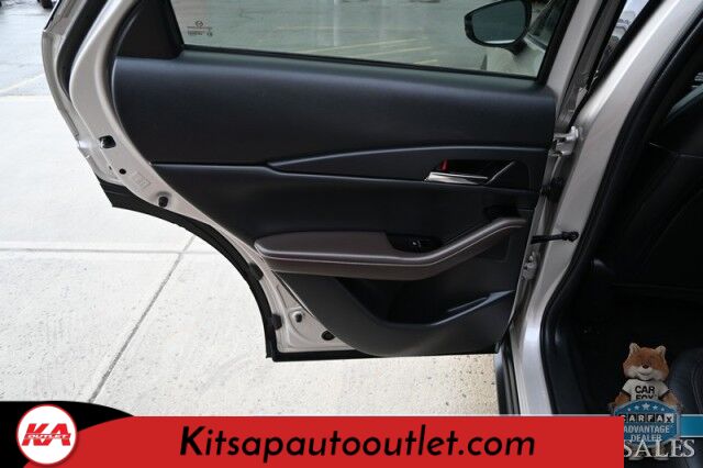 2023 Mazda CX-30 S Premium / AWD / Power & Heated Leather Seats / HUD / Sunroof / Adaptive Cruise / Lane Depart & Blind Spot / Apple CarPlay & Android Auto / Back Up Camera / Keyless Entry & Start / Only 11K Miles Banglore