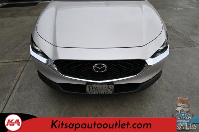 2023 Mazda CX-30 S Premium / AWD / Power & Heated Leather Seats / HUD / Sunroof / Adaptive Cruise / Lane Depart & Blind Spot / Apple CarPlay & Android Auto / Back Up Camera / Keyless Entry & Start / Only 11K Miles Banglore