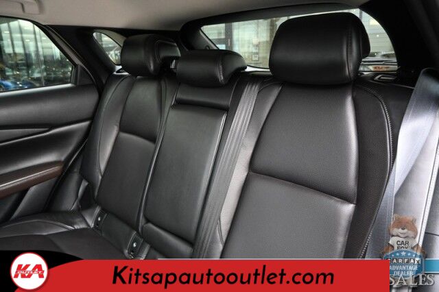 2023 Mazda CX-30 S Premium / AWD / Power & Heated Leather Seats / HUD / Sunroof / Adaptive Cruise / Lane Depart & Blind Spot / Apple CarPlay & Android Auto / Back Up Camera / Keyless Entry & Start / Only 11K Miles Banglore