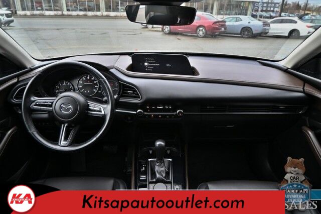 2023 Mazda CX-30 S Premium / AWD / Power & Heated Leather Seats / HUD / Sunroof / Adaptive Cruise / Lane Depart & Blind Spot / Apple CarPlay & Android Auto / Back Up Camera / Keyless Entry & Start / Only 11K Miles Banglore