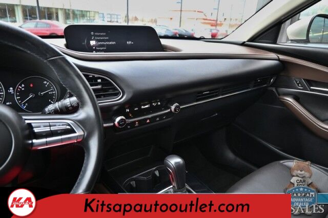 2023 Mazda CX-30 S Premium / AWD / Power & Heated Leather Seats / HUD / Sunroof / Adaptive Cruise / Lane Depart & Blind Spot / Apple CarPlay & Android Auto / Back Up Camera / Keyless Entry & Start / Only 11K Miles Banglore