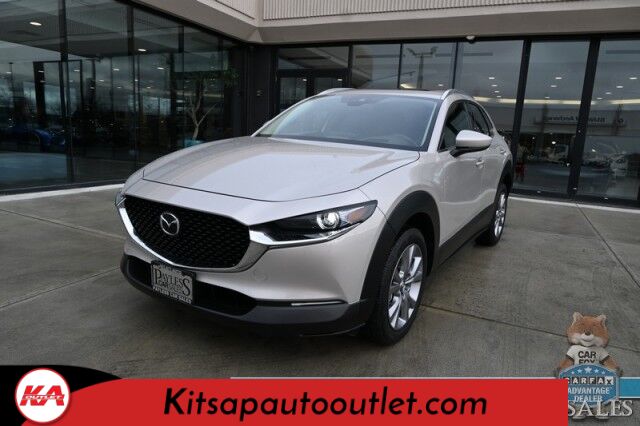 2023 Mazda CX-30 S Premium / AWD / Power & Heated Leather Seats / HUD / Sunroof / Adaptive Cruise / Lane Depart & Blind Spot / Apple CarPlay & Android Auto / Back Up Camera / Keyless Entry & Start / Only 11K Miles Banglore