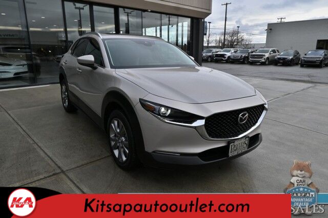 2023 Mazda CX-30 S Premium / AWD / Power & Heated Leather Seats / HUD / Sunroof / Adaptive Cruise / Lane Depart & Blind Spot / Apple CarPlay & Android Auto / Back Up Camera / Keyless Entry & Start / Only 11K Miles Banglore