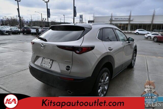 2023 Mazda CX-30 S Premium / AWD / Power & Heated Leather Seats / HUD / Sunroof / Adaptive Cruise / Lane Depart & Blind Spot / Apple CarPlay & Android Auto / Back Up Camera / Keyless Entry & Start / Only 11K Miles Banglore