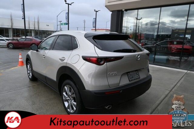 2023 Mazda CX-30 S Premium / AWD / Power & Heated Leather Seats / HUD / Sunroof / Adaptive Cruise / Lane Depart & Blind Spot / Apple CarPlay & Android Auto / Back Up Camera / Keyless Entry & Start / Only 11K Miles Banglore