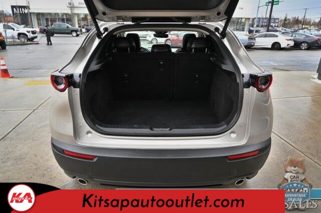 2023 Mazda CX-30 S Premium / AWD / Power & Heated Leather Seats / HUD / Sunroof / Adaptive Cruise / Lane Depart & Blind Spot / Apple CarPlay & Android Auto / Back Up Camera / Keyless Entry & Start / Only 11K Miles Banglore