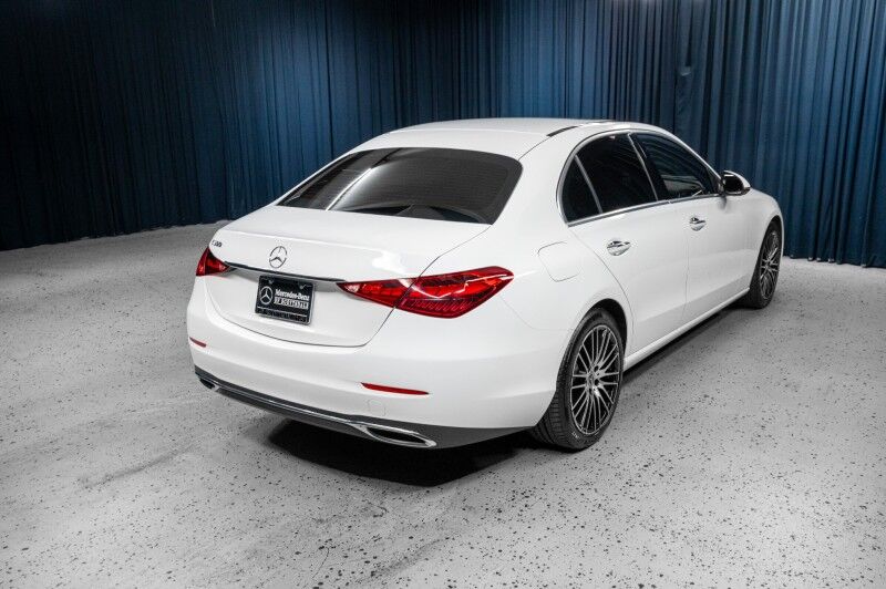 2023 Mercedes-Benz C-Class C 300 Sedan Scottsdale AZ