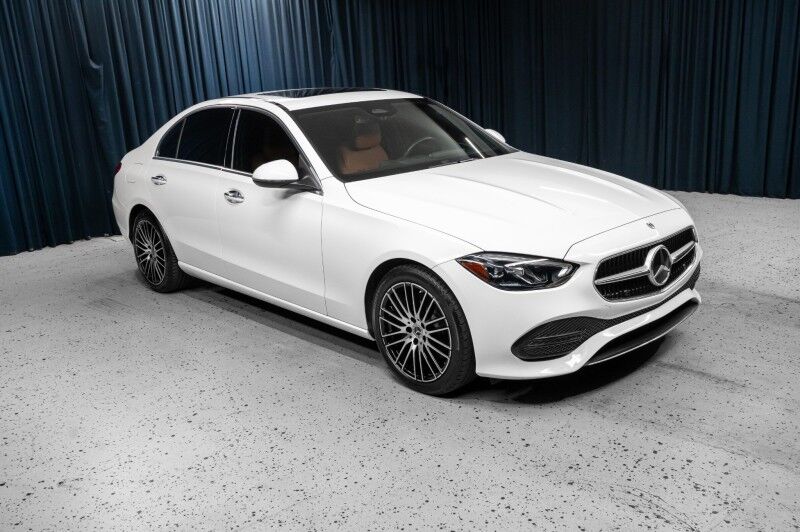 2023 Mercedes-Benz C-Class C 300 Sedan