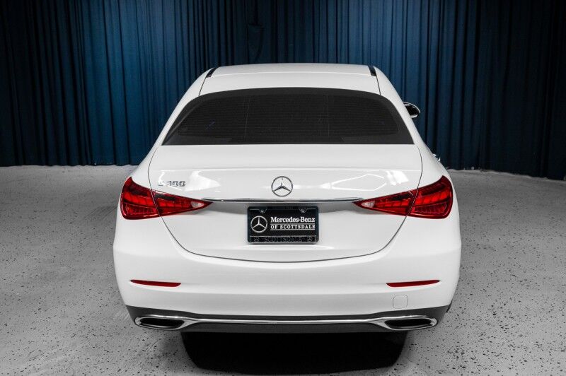 2023 Mercedes-Benz C-Class C 300 Sedan Scottsdale AZ