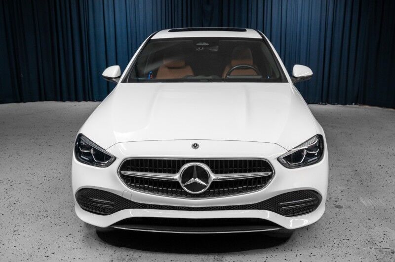 2023 Mercedes-Benz C-Class C 300 Sedan