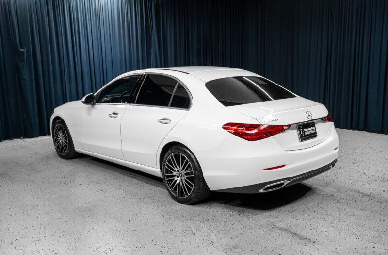 2023 Mercedes-Benz C-Class C 300 Sedan Scottsdale AZ