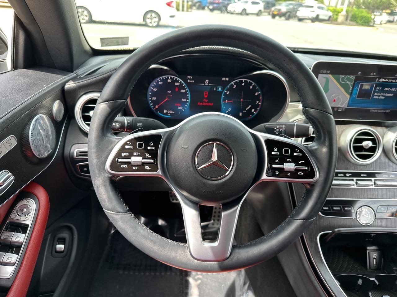 2023 Mercedes-Benz C-Class C 300 Chantilly VA