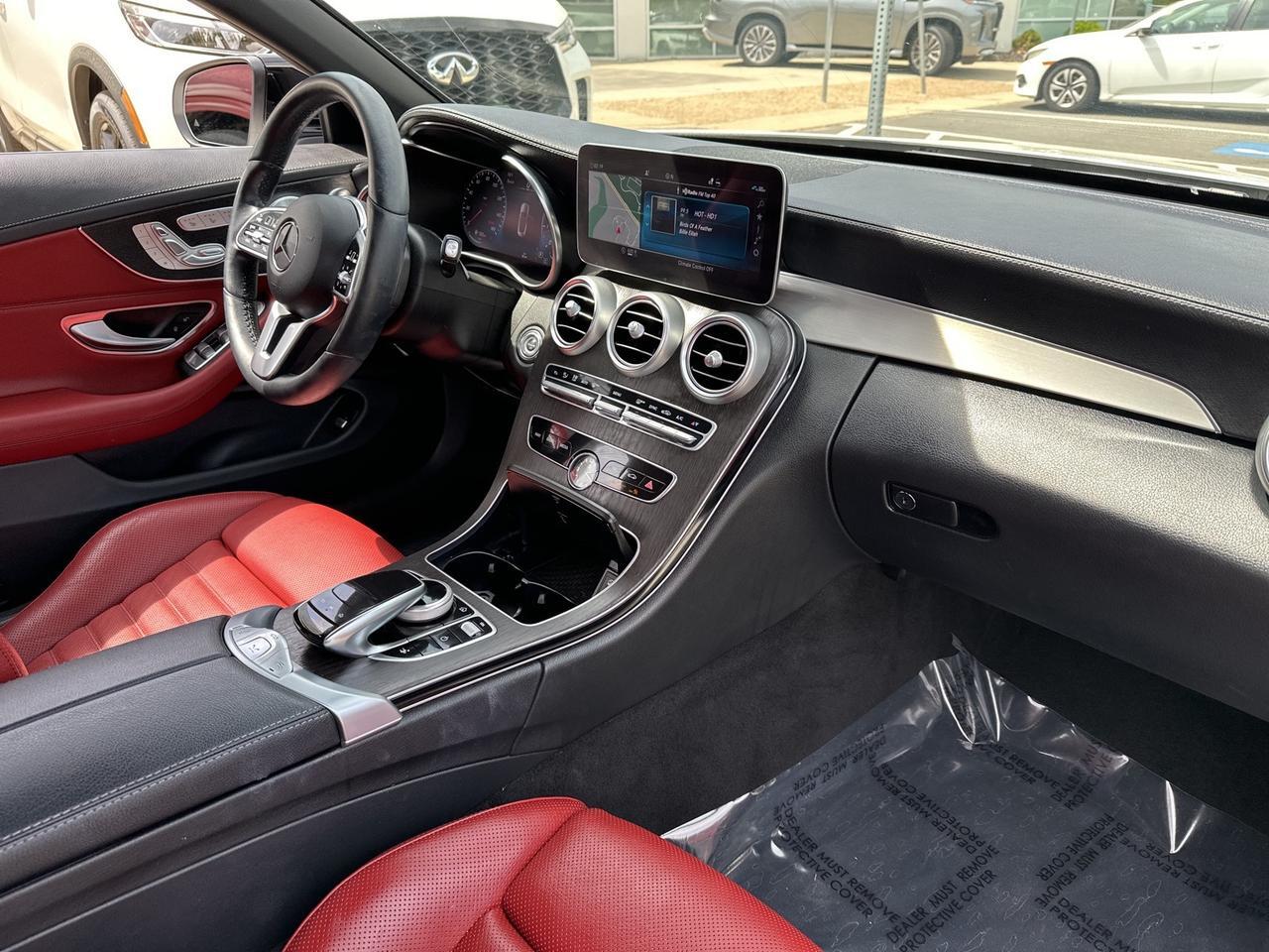2023 Mercedes-Benz C-Class C 300 Chantilly VA