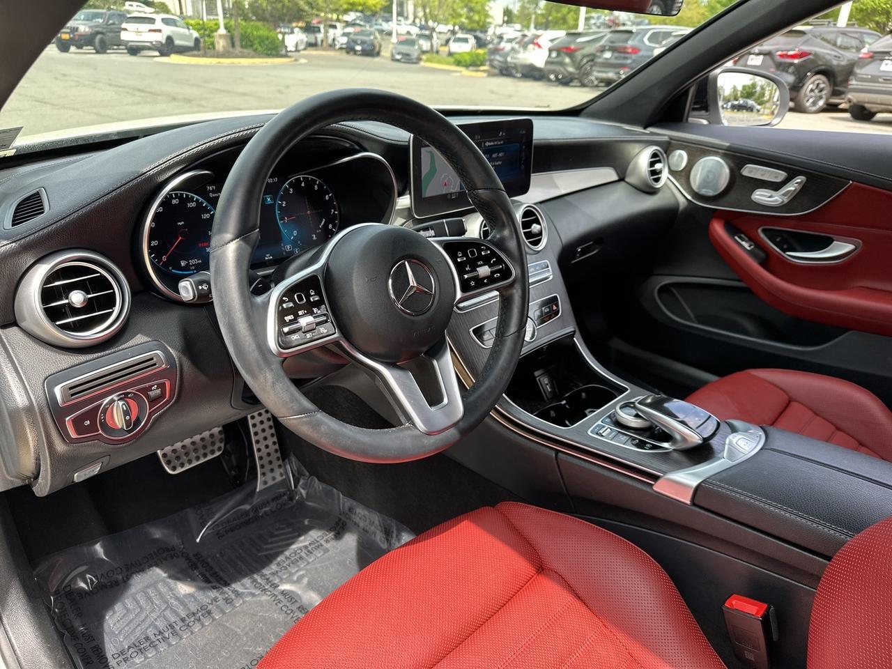 2023 Mercedes-Benz C-Class C 300 Chantilly VA