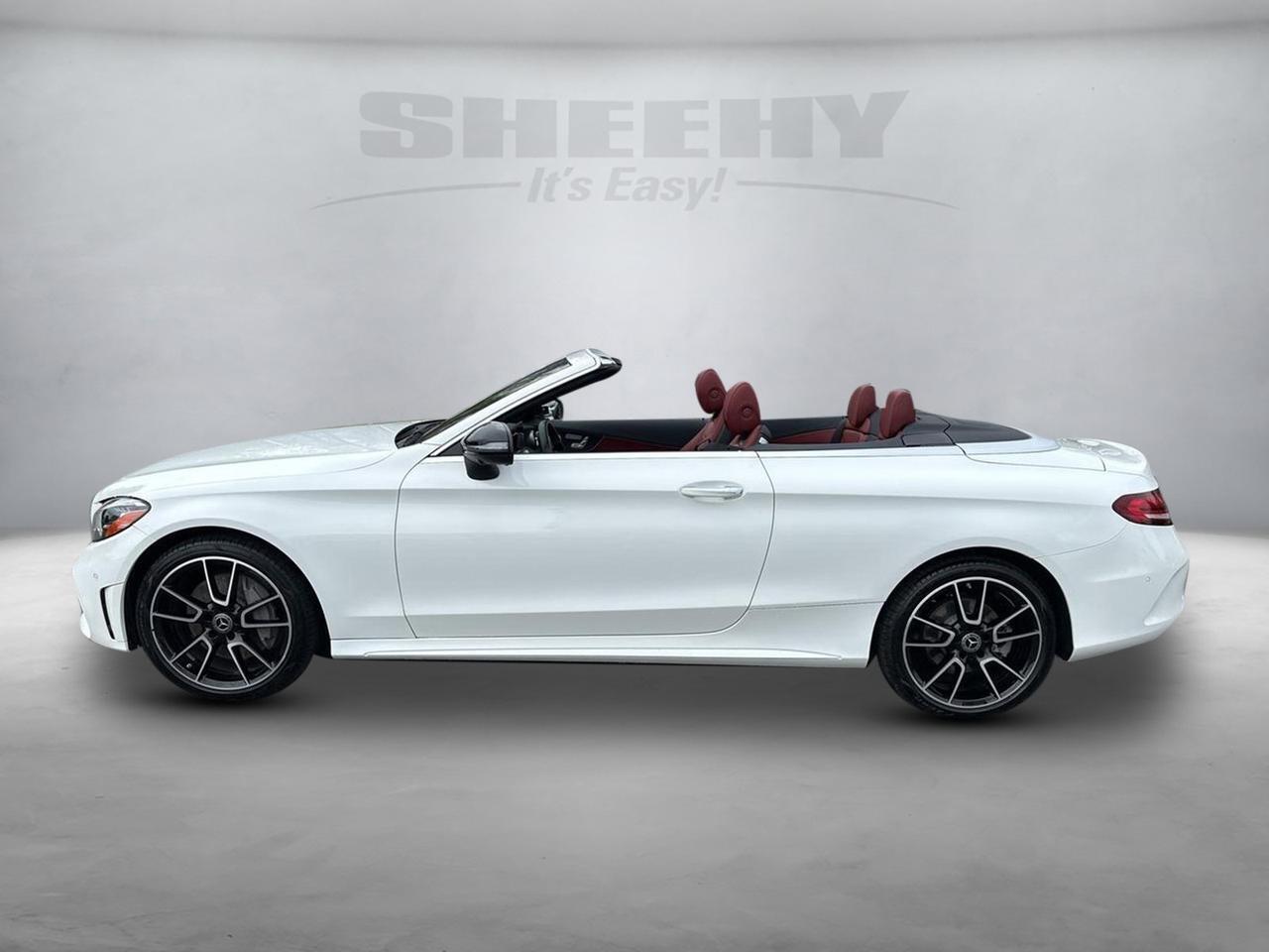 2023 Mercedes-Benz C-Class C 300 Chantilly VA