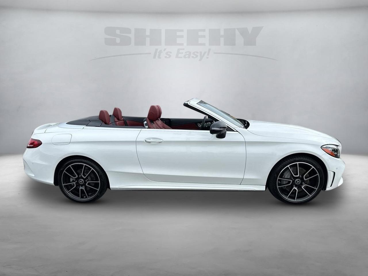 2023 Mercedes-Benz C-Class C 300 Chantilly VA