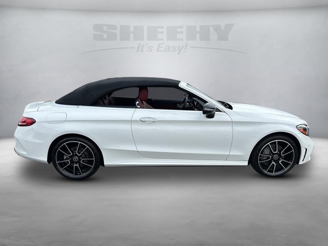 2023 Mercedes-Benz C-Class C 300 Chantilly VA