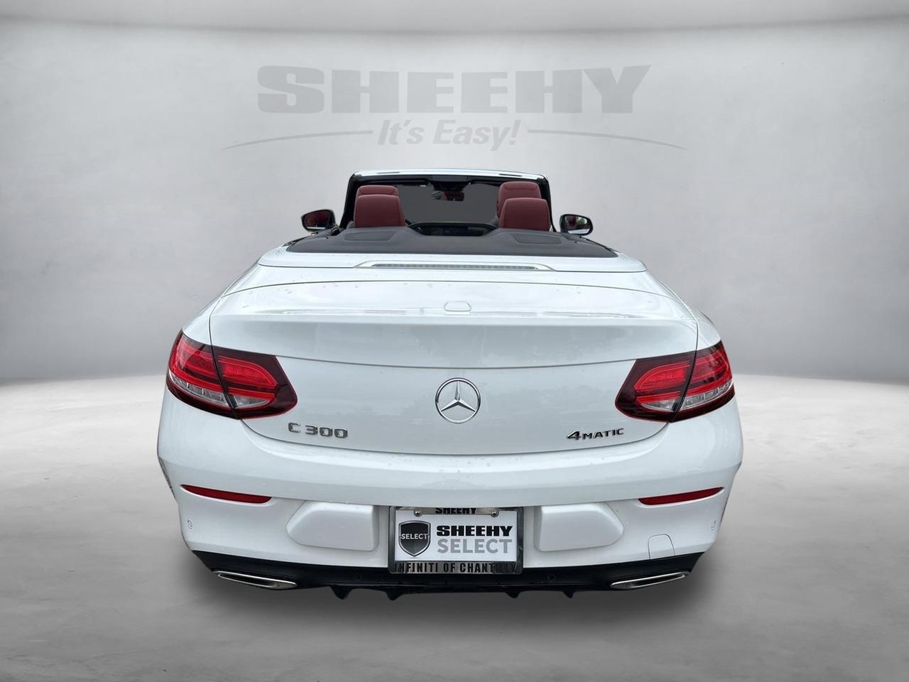 2023 Mercedes-Benz C-Class C 300 Chantilly VA