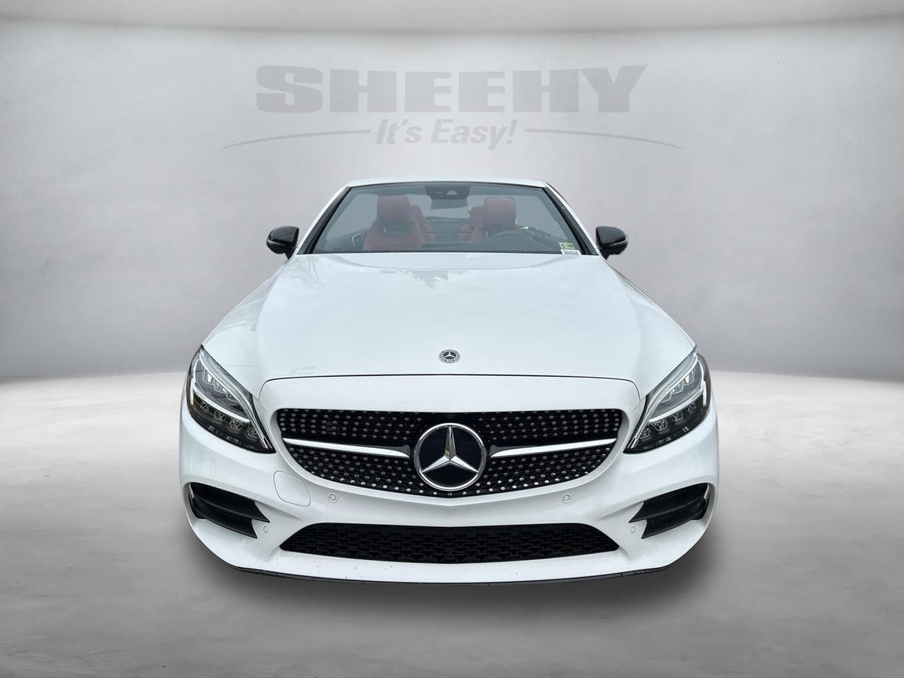 2023 Mercedes-Benz C-Class C 300 Chantilly VA