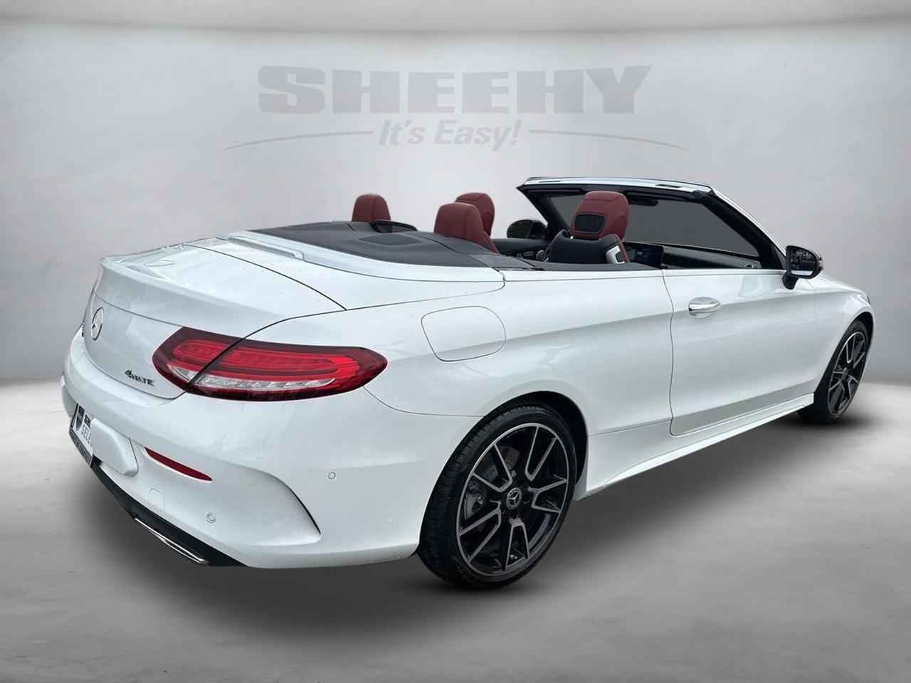 2023 Mercedes-Benz C-Class C 300 Chantilly VA