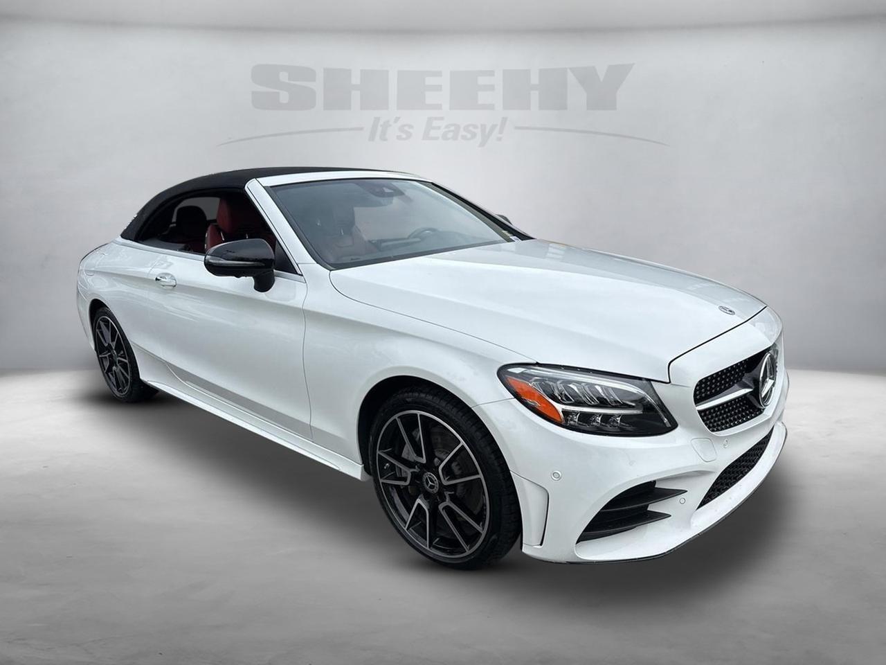 2023 Mercedes-Benz C-Class C 300 Chantilly VA