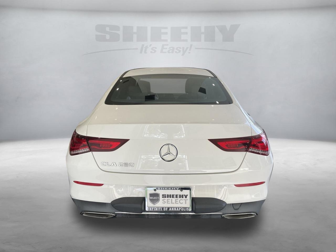 2023 Mercedes-Benz CLA CLA 250 Annapolis MD