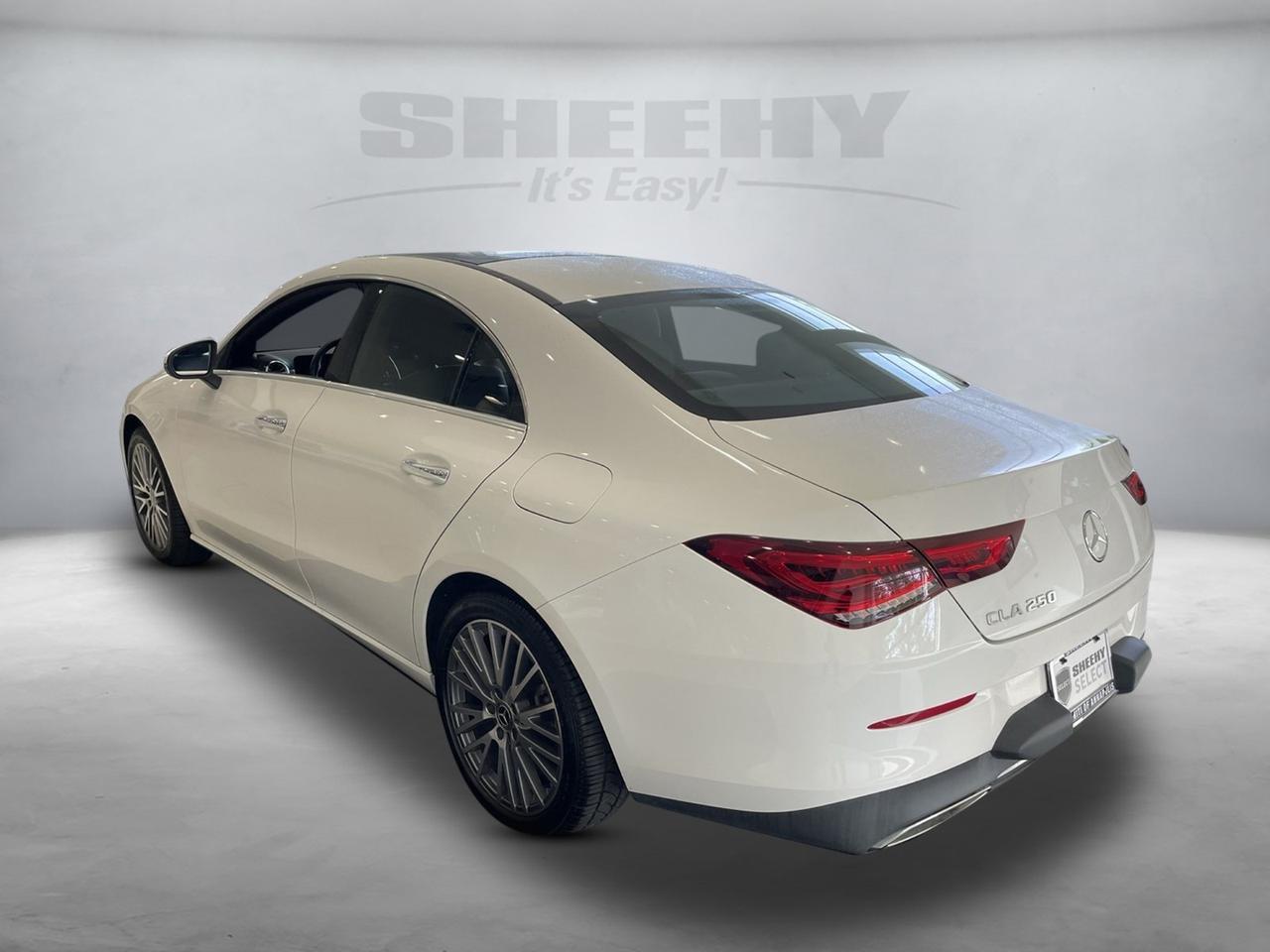 2023 Mercedes-Benz CLA CLA 250 Annapolis MD