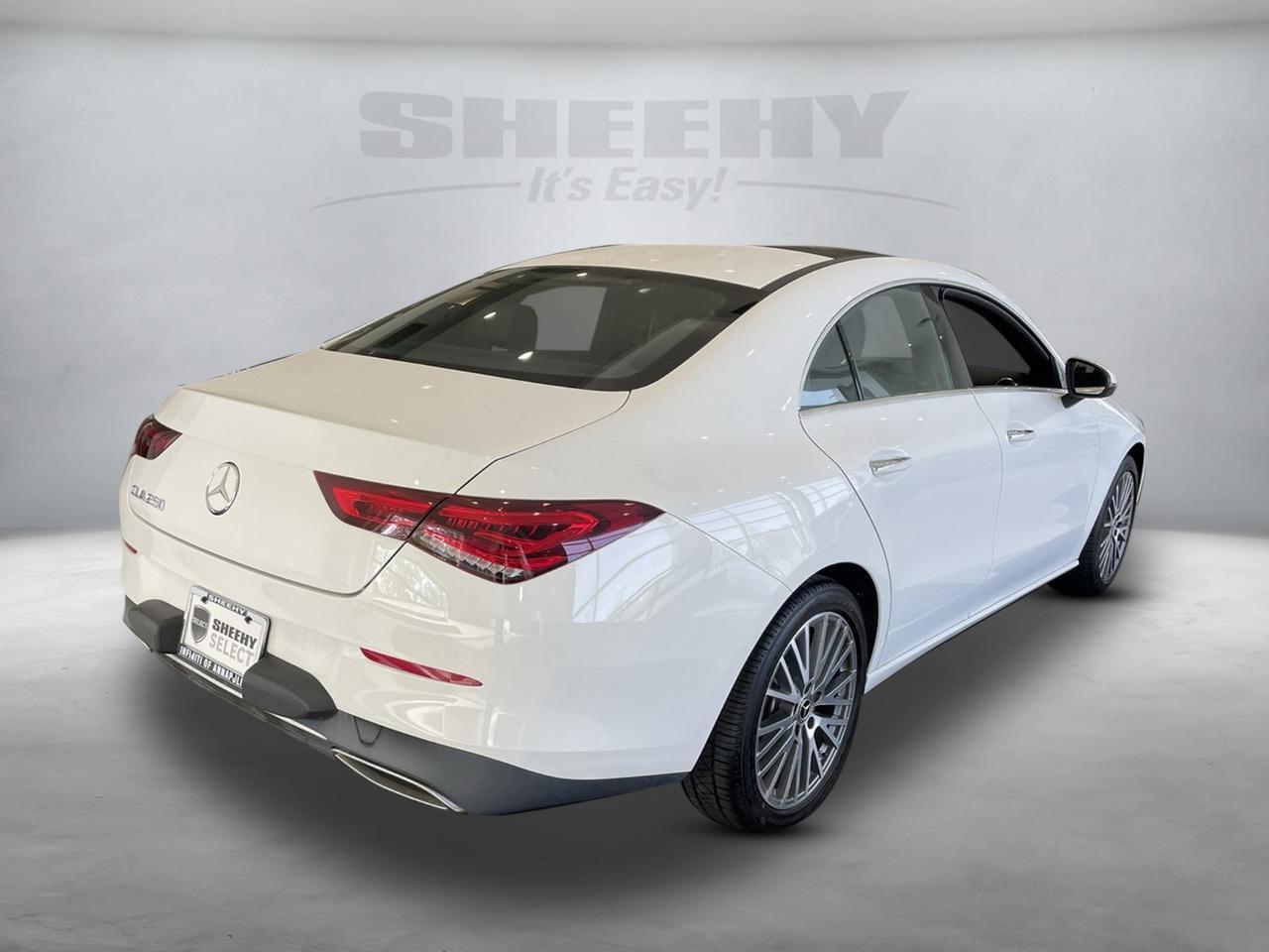 2023 Mercedes-Benz CLA CLA 250 Annapolis MD