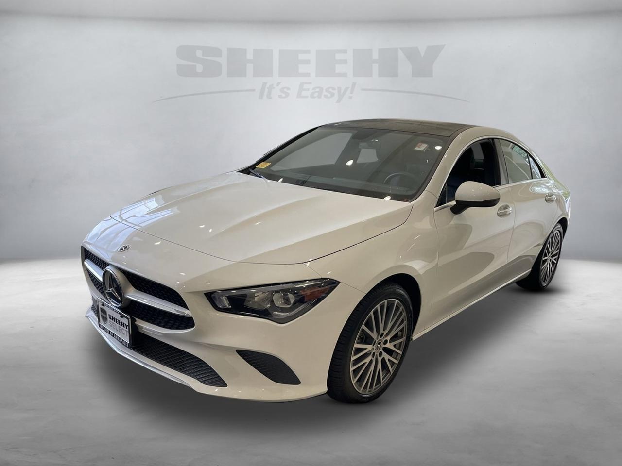 2023 Mercedes-Benz CLA CLA 250 Annapolis MD