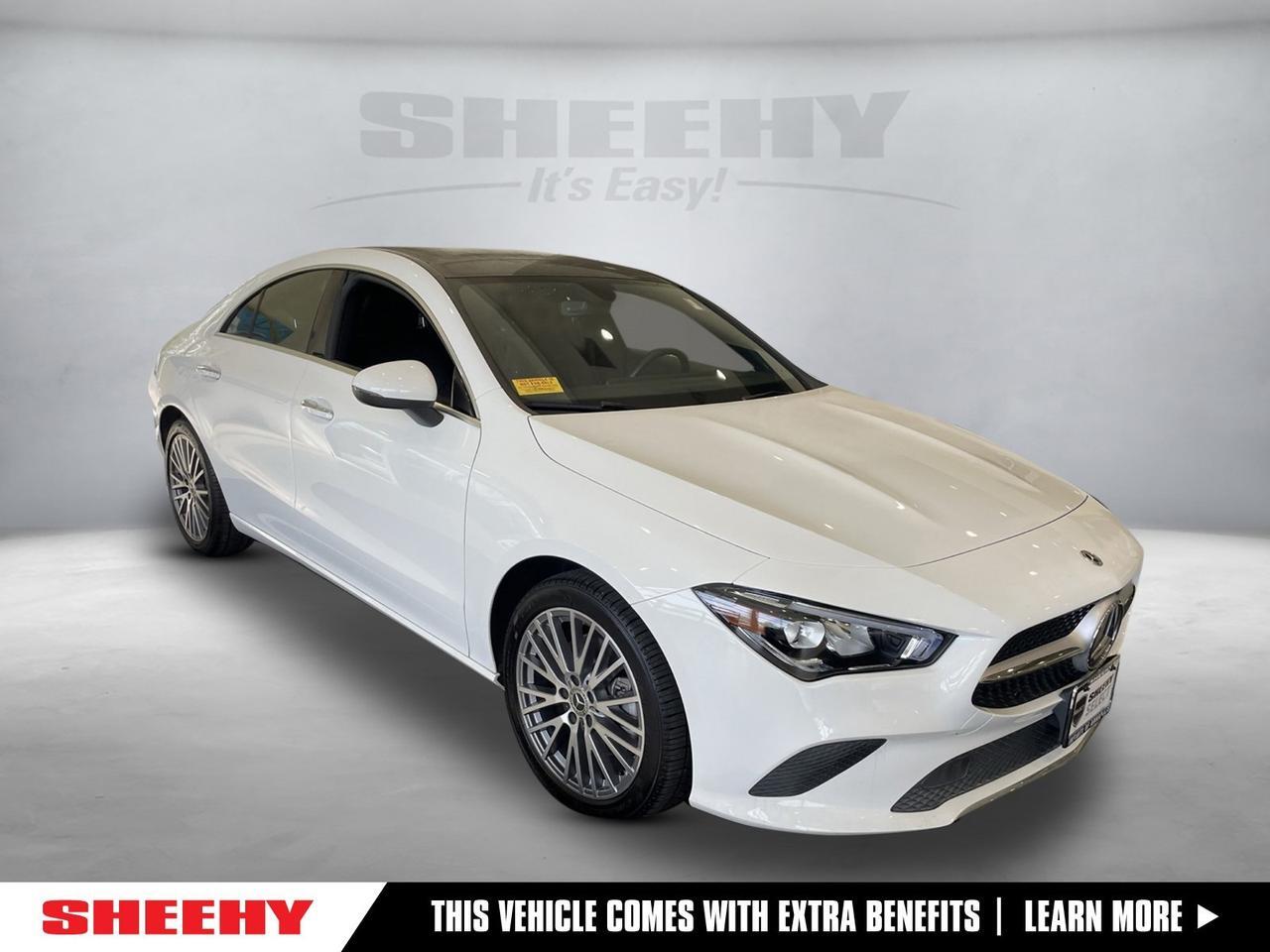 2023 Mercedes-Benz CLA