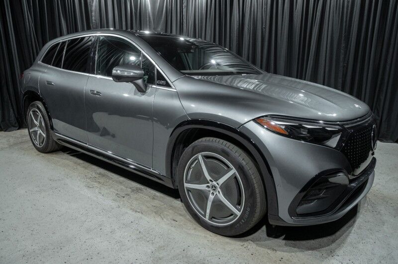 2023 Mercedes-Benz EQS 580 4MATIC&reg; SUV
