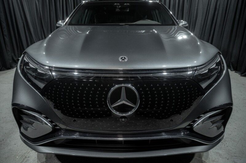 2023 Mercedes-Benz EQS 580 4MATIC&reg; SUV