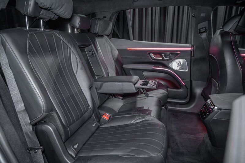 2023 Mercedes-Benz EQS 580 4MATIC&reg; SUV Peoria AZ