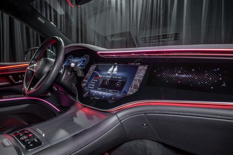 2023 Mercedes-Benz EQS 580 4MATIC&reg; SUV Peoria AZ