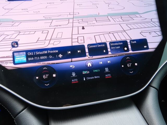 2023 Mercedes-Benz EQS 580 Merriam KS