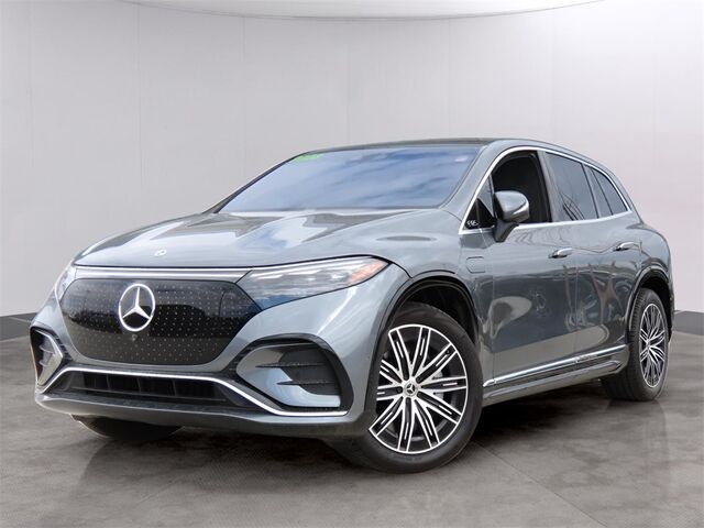 2023 Mercedes-Benz EQS 580 Merriam KS