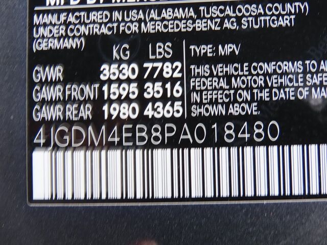 2023 Mercedes-Benz EQS 580 Merriam KS