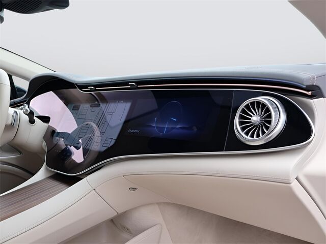 2023 Mercedes-Benz EQS 580 Merriam KS