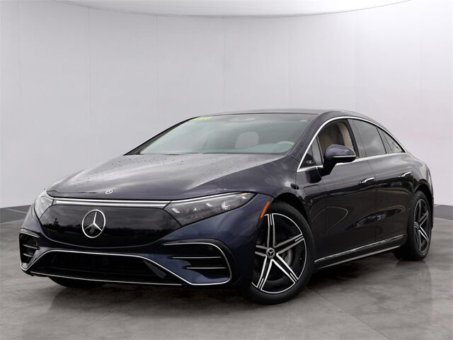 2023 Mercedes-Benz EQS 580 Merriam KS