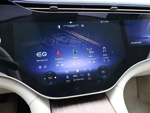 2023 Mercedes-Benz EQS 580 Merriam KS