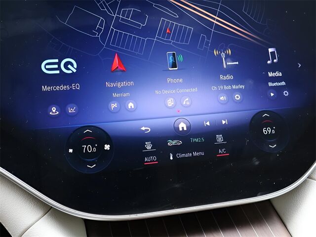 2023 Mercedes-Benz EQS 580 Merriam KS