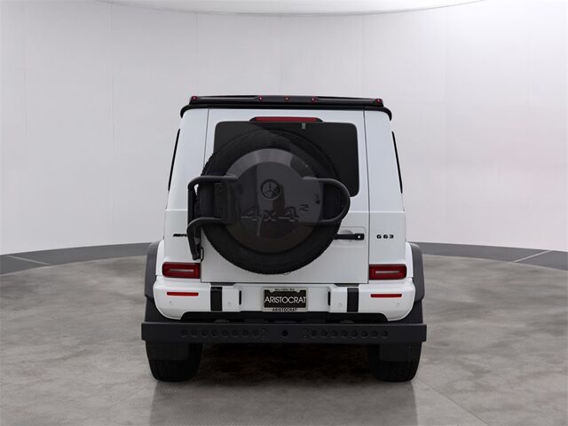 2023 Mercedes-Benz G-Class G 63 4x4 Merriam KS