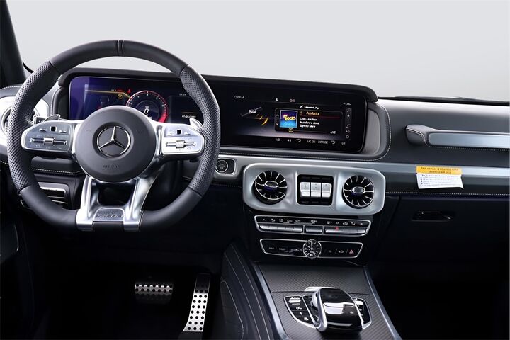 2023 Mercedes-Benz G-Class G 63 4x4 Merriam KS