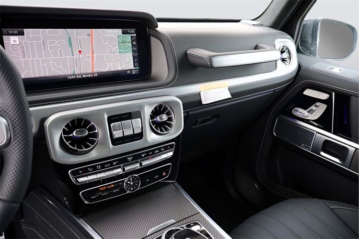 2023 Mercedes-Benz G-Class G 63 4x4 Merriam KS