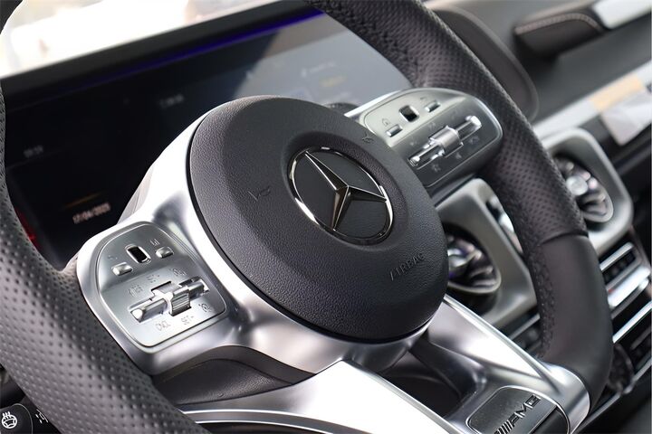 2023 Mercedes-Benz G-Class G 63 4x4 Merriam KS